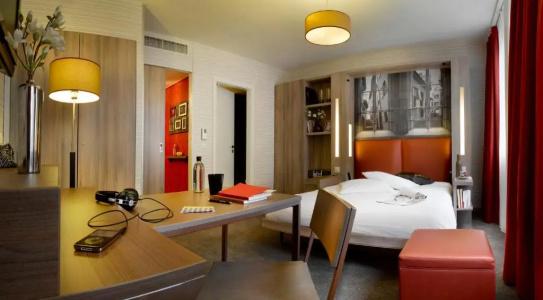 ApartAdagio Basel City - 97