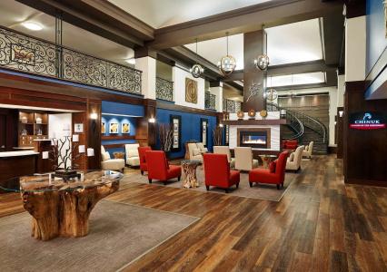 Four Points by Sheraton & Conference Center - 1