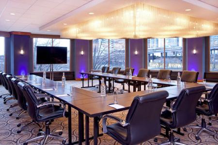 Sheraton Grand Chicago - 48