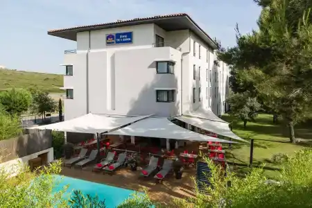 Best Western Plus hôTel De l'Arbois - 23