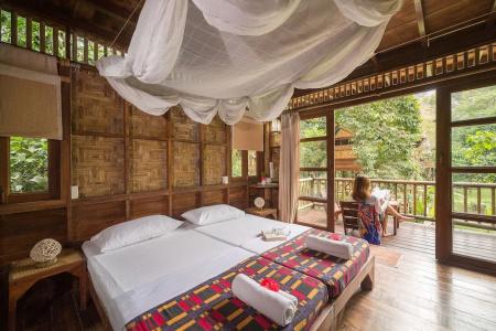 Our Jungle Camp - Eco Resort Sha Certified - 40
