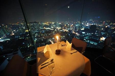 Baiyoke Suite - 11