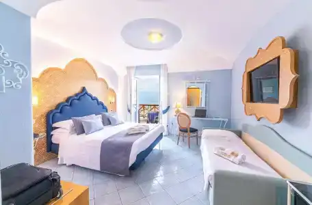 Tritone Resort & Spa - 120