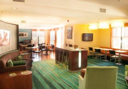SpringHill Suites by Marriott Austin Northwest/The Domain Area - 33