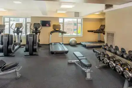 Le Meridien Boston Cambridge - 15