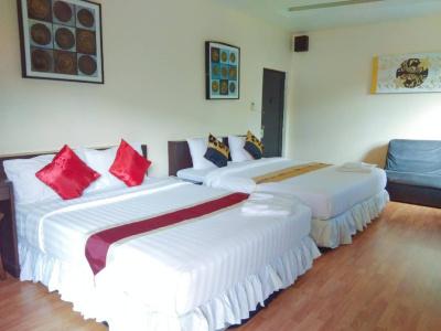 Monsane River Kwai Resort & Spa - 39