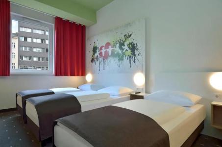 b&b Berlin Potsdamer Platz - 33