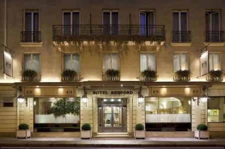 Hôtel Bedford - 1