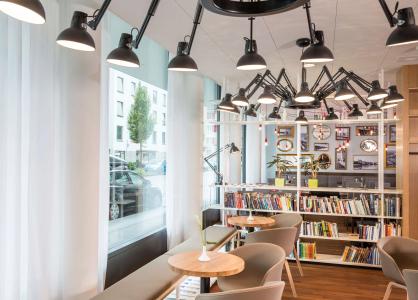 Essential by Dorint Basel City - 14