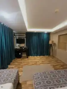 Turquoise Pyramids View - 75