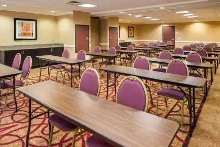 Comfort Suites Airport Convention Center - 18