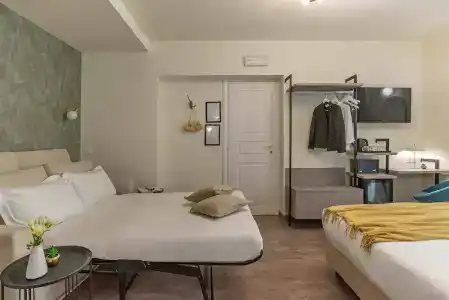 B&B 94Rooms Vatican-Scipioni - 65
