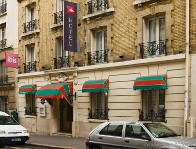 ibis Paris Vaugirard Porte de Versailles - 0