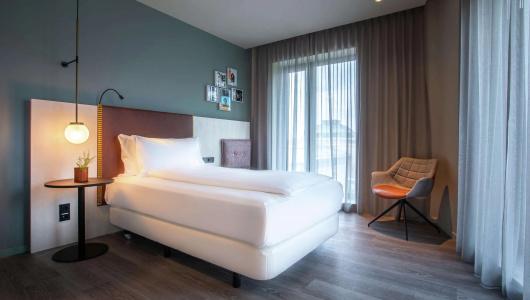 Hilton Garden Inn Mannheim - 4