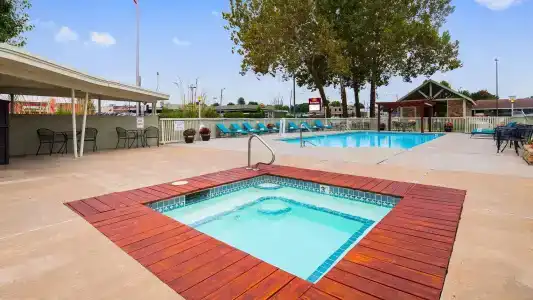 Best Western Route 66 Rail Haven - 12