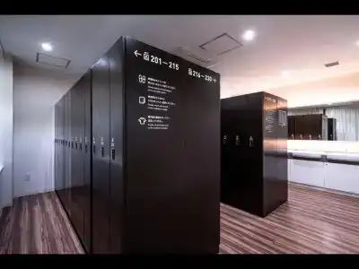 Capsule Plus Yokohama Sauna & Capsule - 47