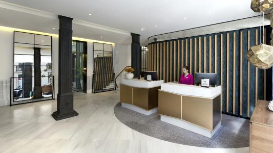 DoubleTree by Hilton Madrid-Prado - 24