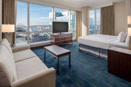 Embassy Suites By Hilton Seattle Downtown Pioneer Square - 7