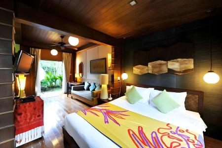 Ndol Streamside Thai Villas - 27