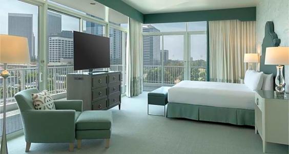 The Beverly Hilton - 102
