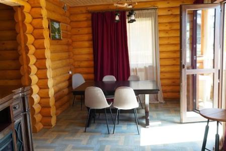 Log House - 3