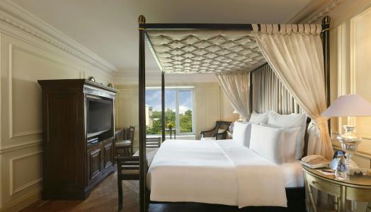 Hilton Mumbai International Airport - 5