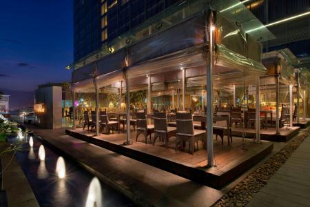 Sheraton Grand Bangalore at Brigade Gateway - 29