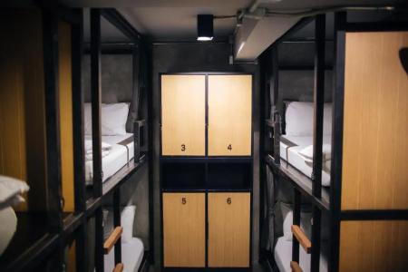 Bed Station Hostel Ratchthewi - 24