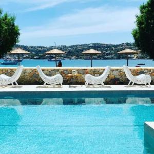 Alidian bay Suites Leros - 10