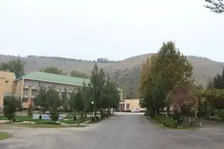 Санаторий имени Бабура - 13