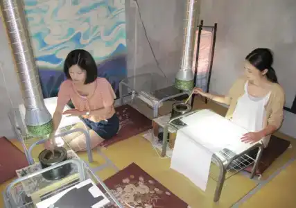 Dyeing and Hostel Nakashimaya - Female Only - 20