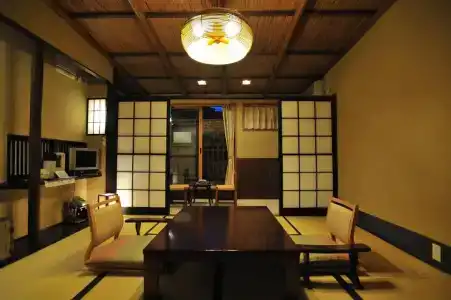 Shibu Onsen Kokuya - 29