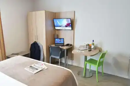 Appart-Hôtel Mer & Golf City Bordeaux Bassins à flot - 71