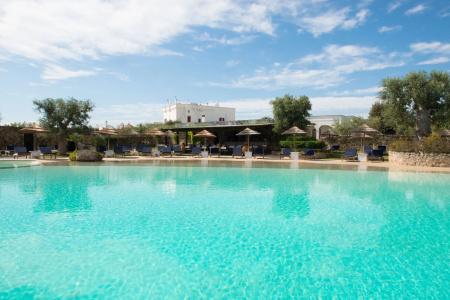 Masseria Torre Coccaro - 8