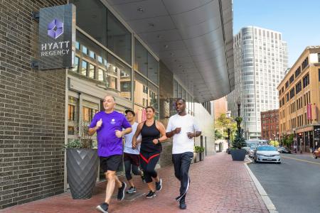 Hyatt Regency Boston - 30