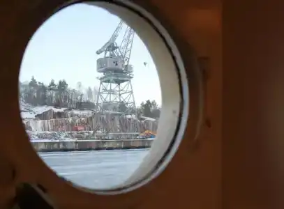 Laivahostel s/s Bore - 44