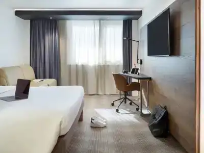 Novotel Lausanne Bussigny - 38
