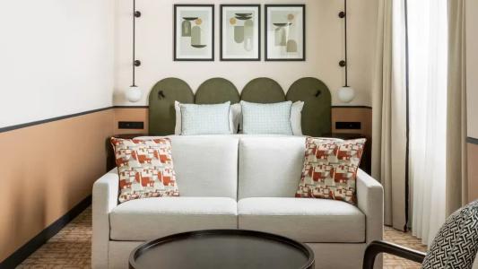 Courtyard by Marriott Paris Boulogne - 78