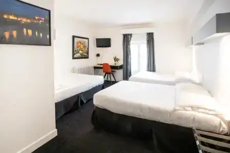 Hôtel Brasserie du Parc - 3