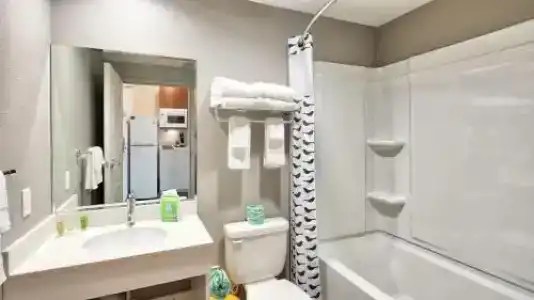 Uptown Suites Extended Stay Austin Tx- Round Rock - 8