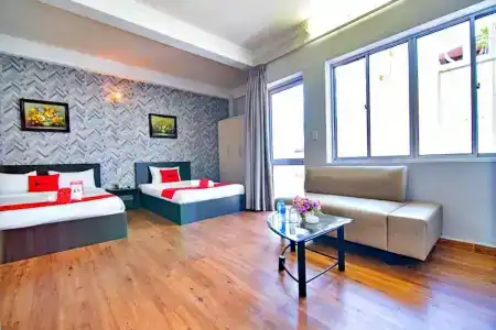 Reddoorz Quynh Giang Near Hiecc Tan Binh - 34