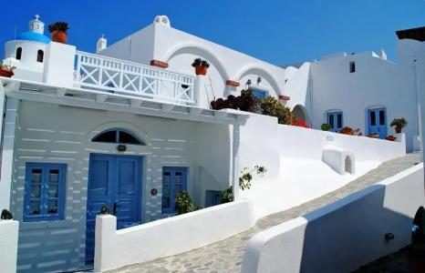 Aethrio Sunset Village - Oia - 135