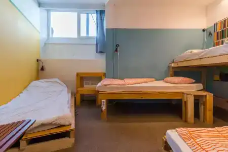 Baroque Hostel & Coworking - 28