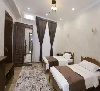 The Silk Road Terrace - 10