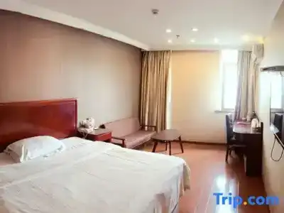 GreenTree Inn Shanghai Songjiang Xinqiao Jiuxin Road Express - 33