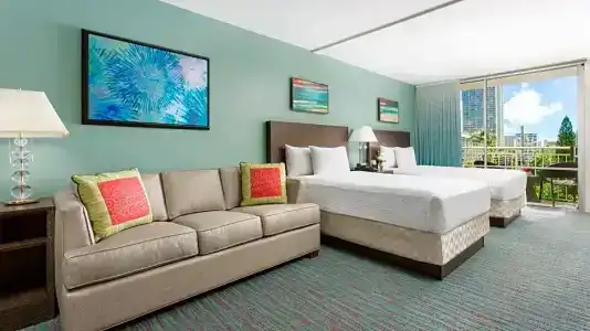 Courtyard by Marriott Waikiki Beach - 66