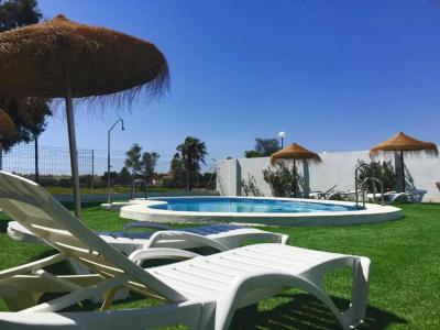 Roquetas Beach and Playa Serena Golf Village - 39