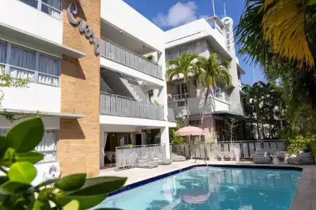 Crest Suites - 20