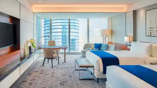 InterContinental Guangzhou Exhibition Center, an IHG - 69