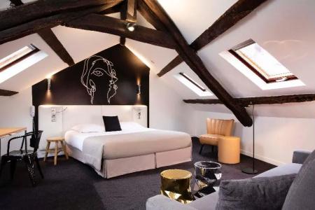 Hôtel Montparnasse Saint Germain - 52